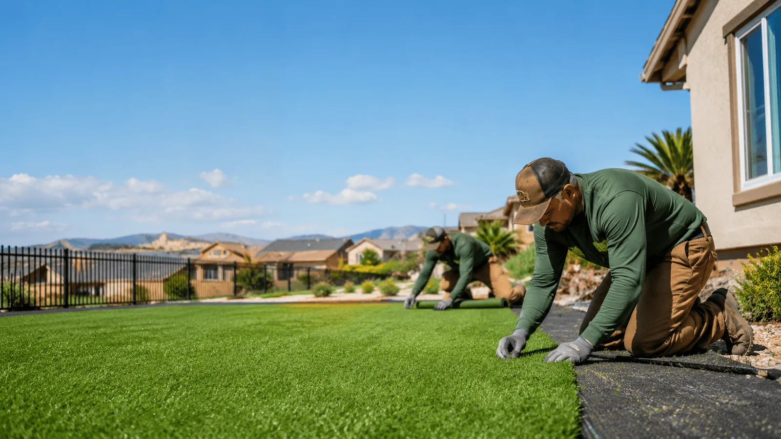 Pet Turf Installation in Mountain View, OK near me